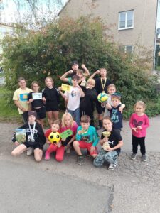 Ringo společná fotka