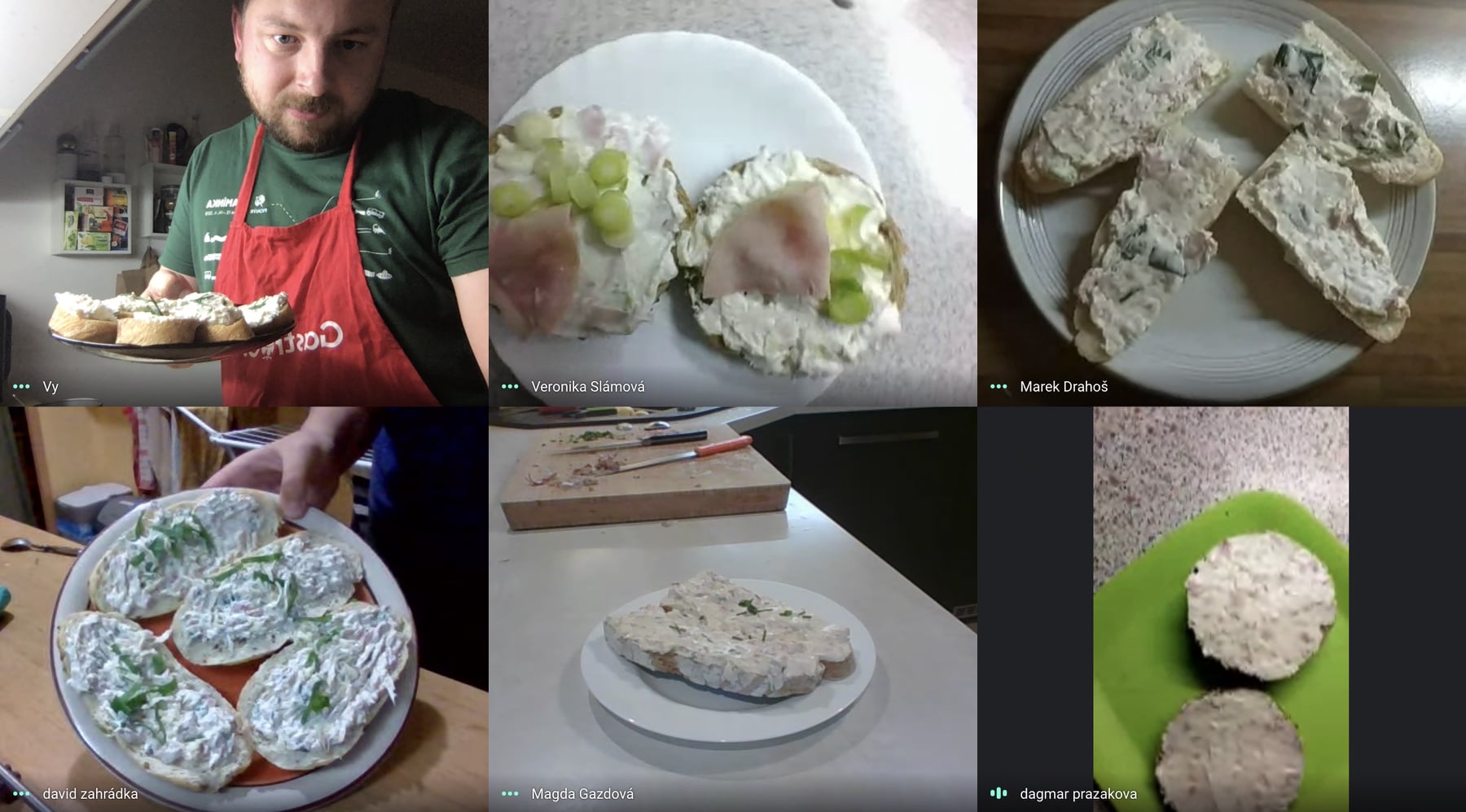 I když hůř, jde to i distančně!