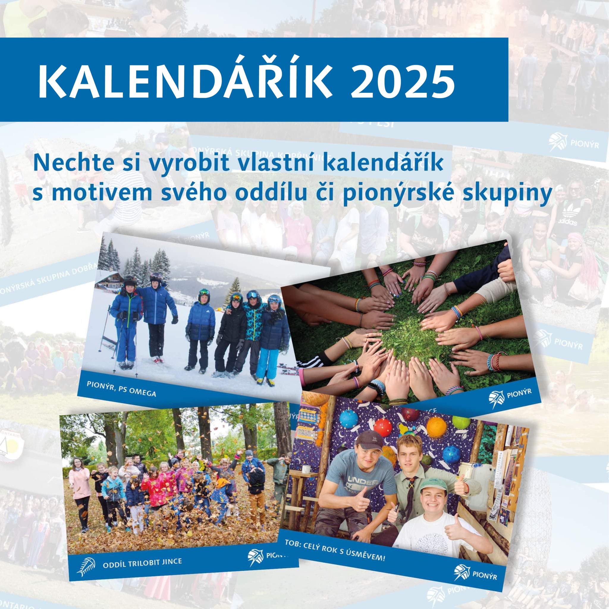 Kalendářík 2025