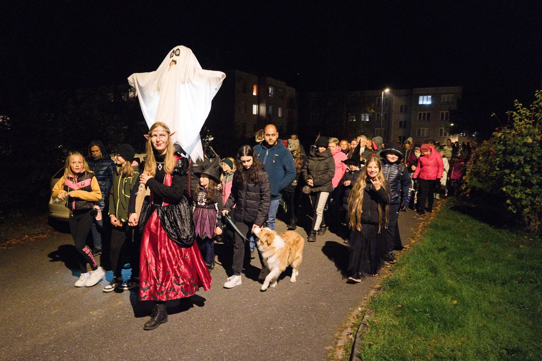 Halloween pro malé i velké – PS Safír Kdyně