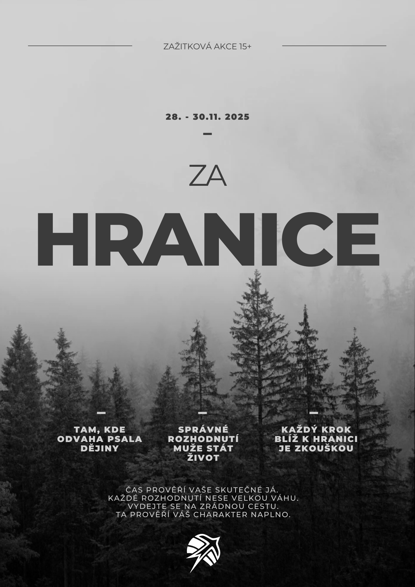 ZA HRANICE!