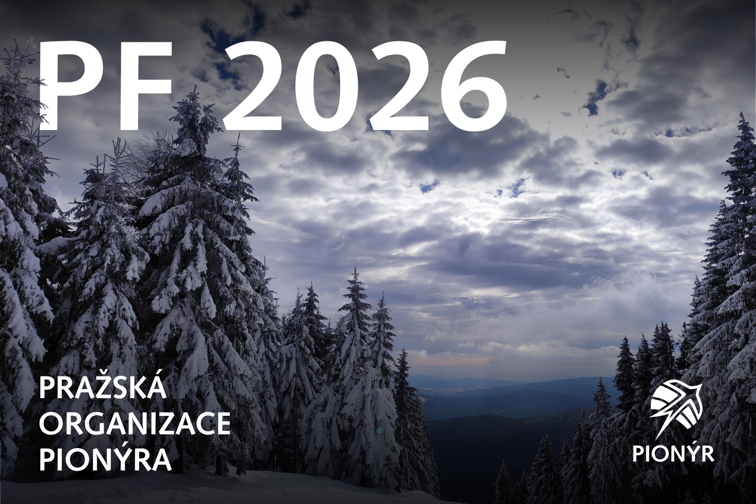 Hodně štěstí do roku 2026