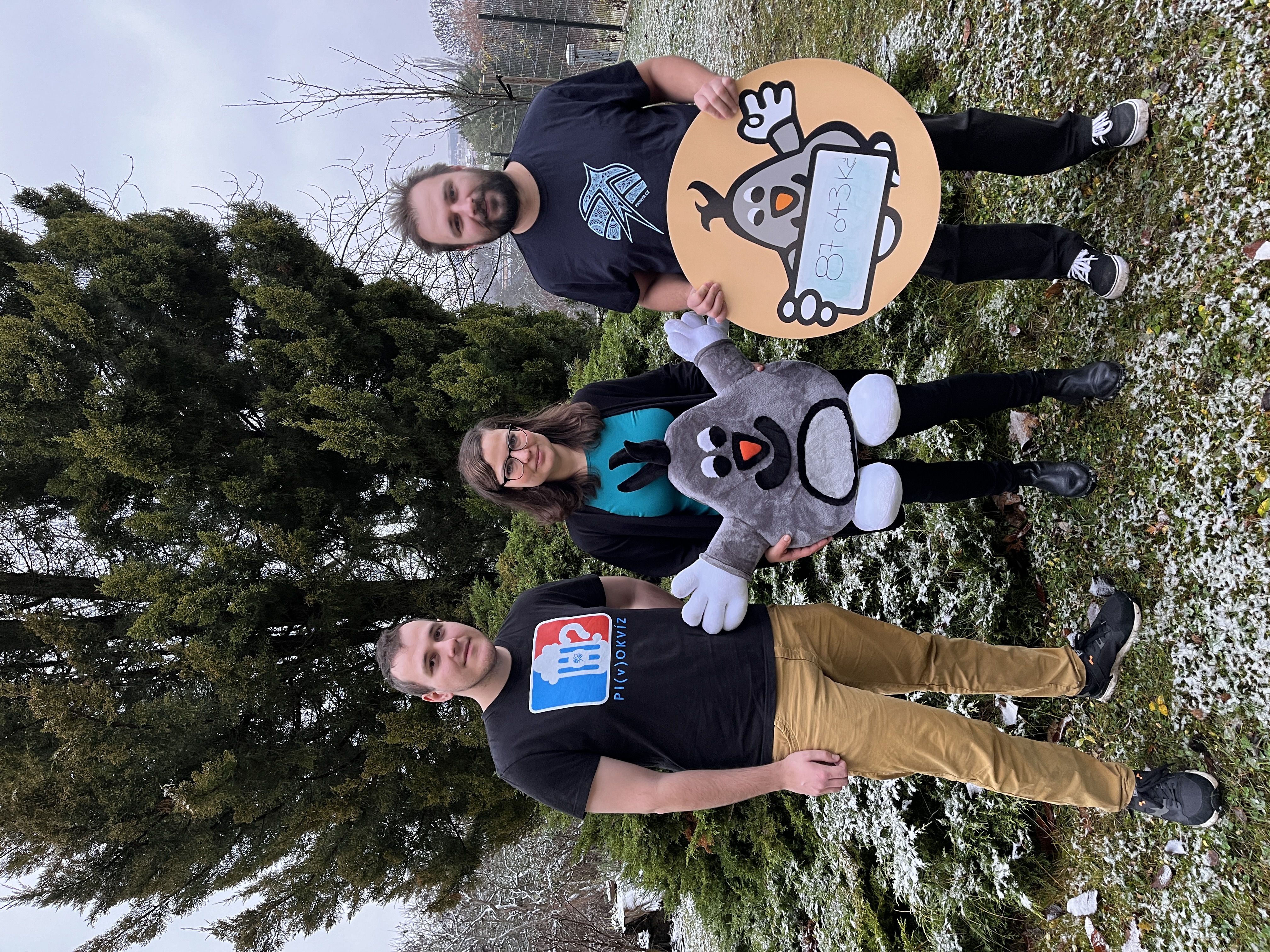 Oslavy 35 let jsou u konce – Piokvízy vynesly 87 043 Kč