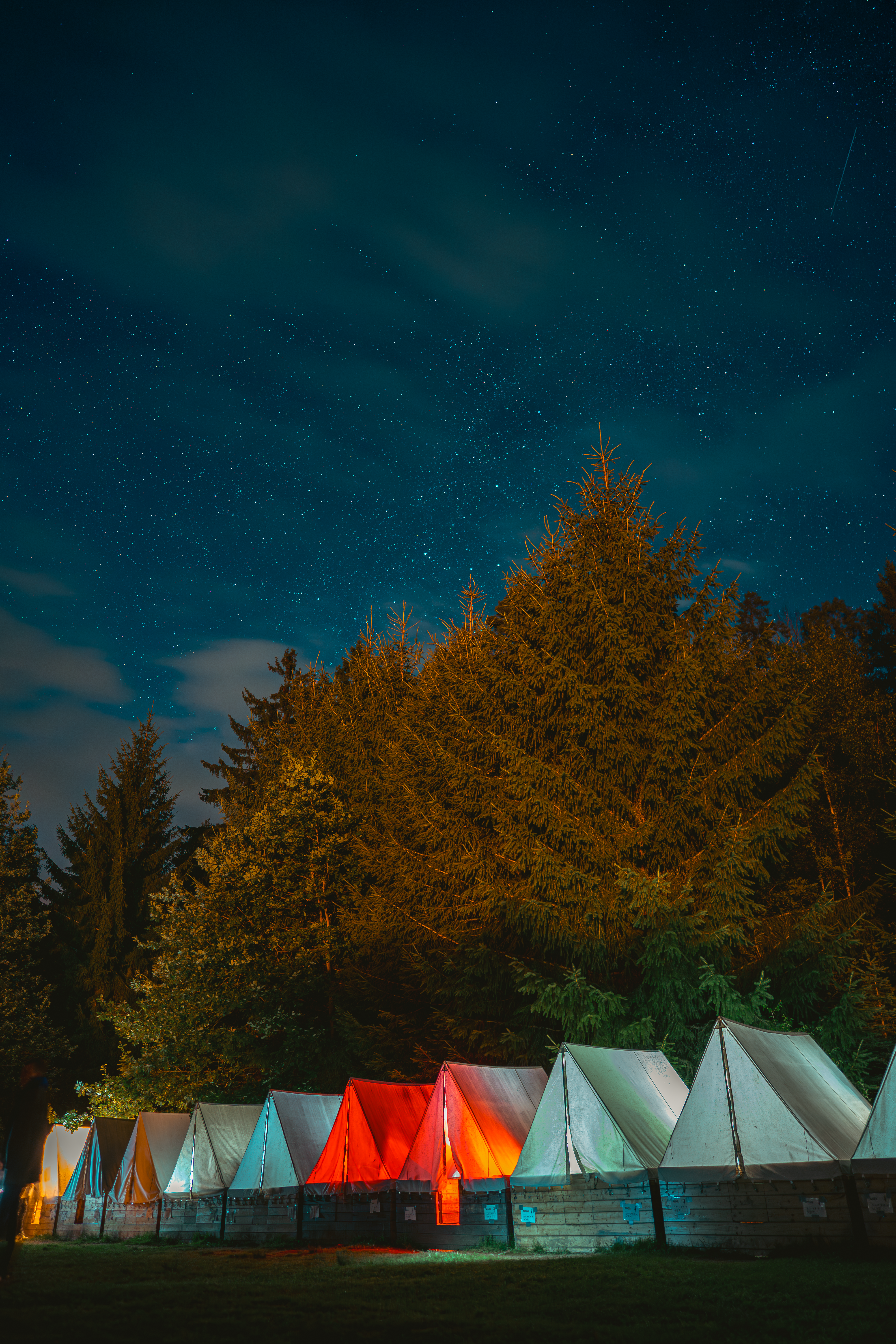 Dobrodružství pod hvězdami