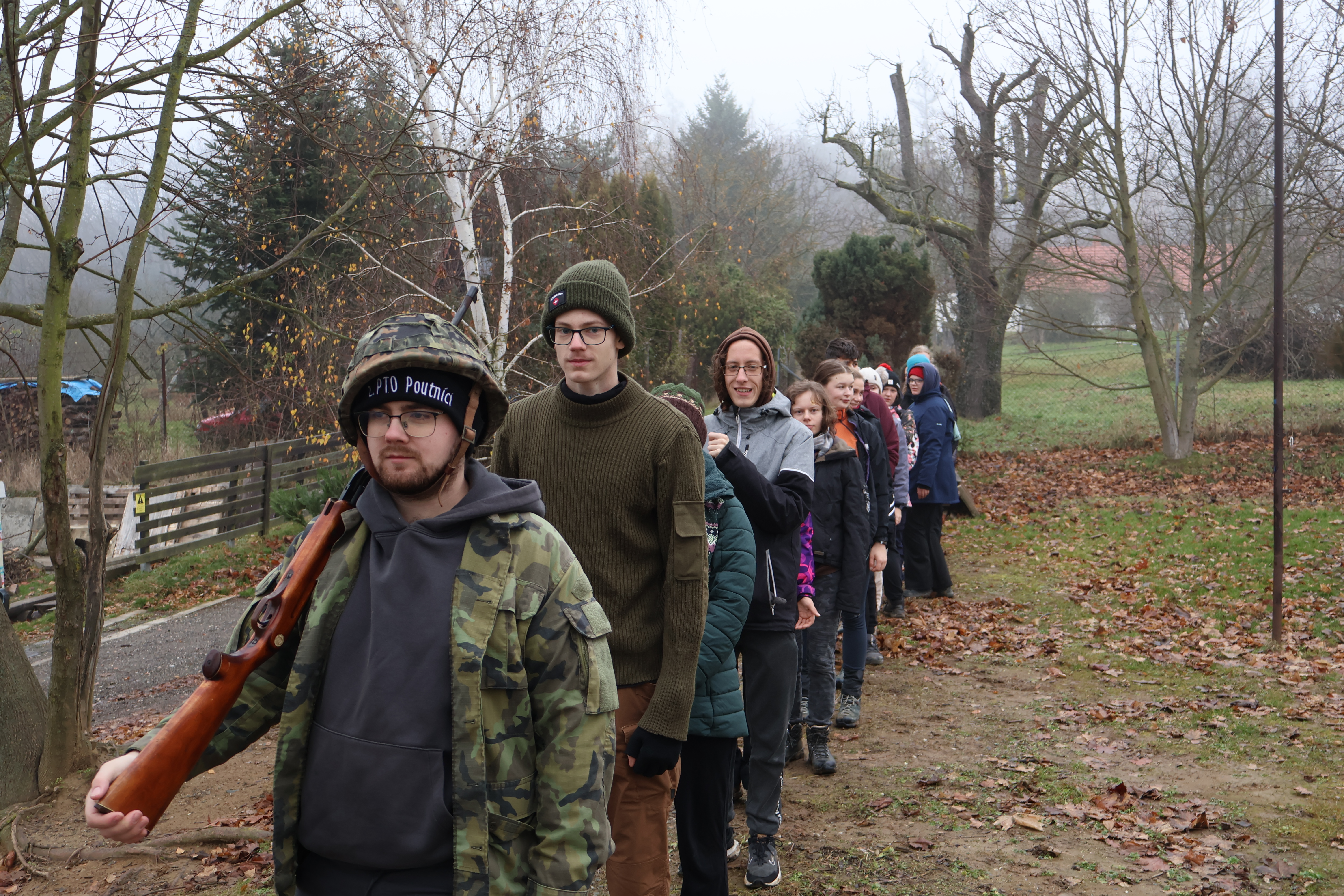 ZA HRANICE! - zážitkovka 15+