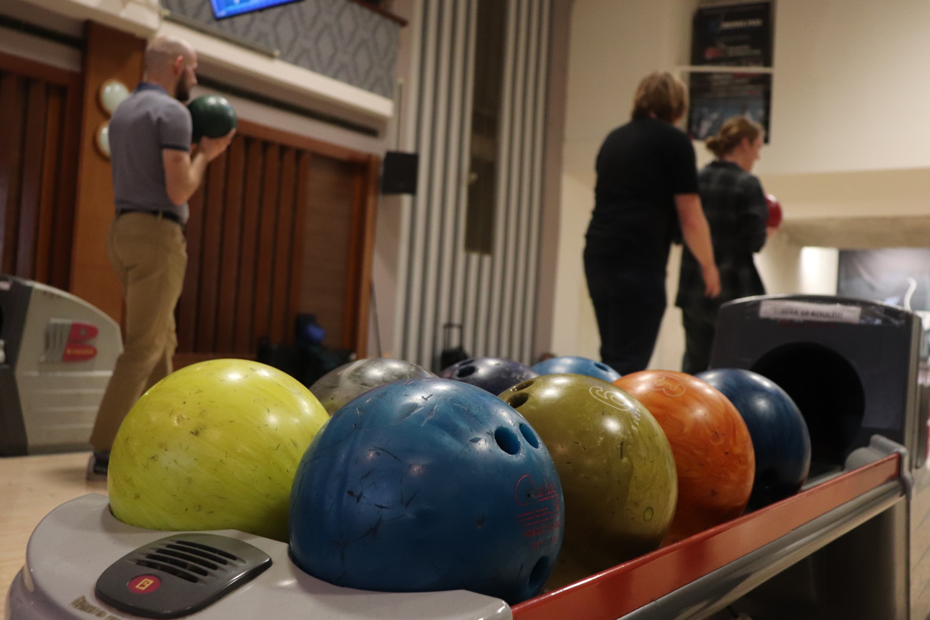 Tradiční povánoční pionýrský bowling