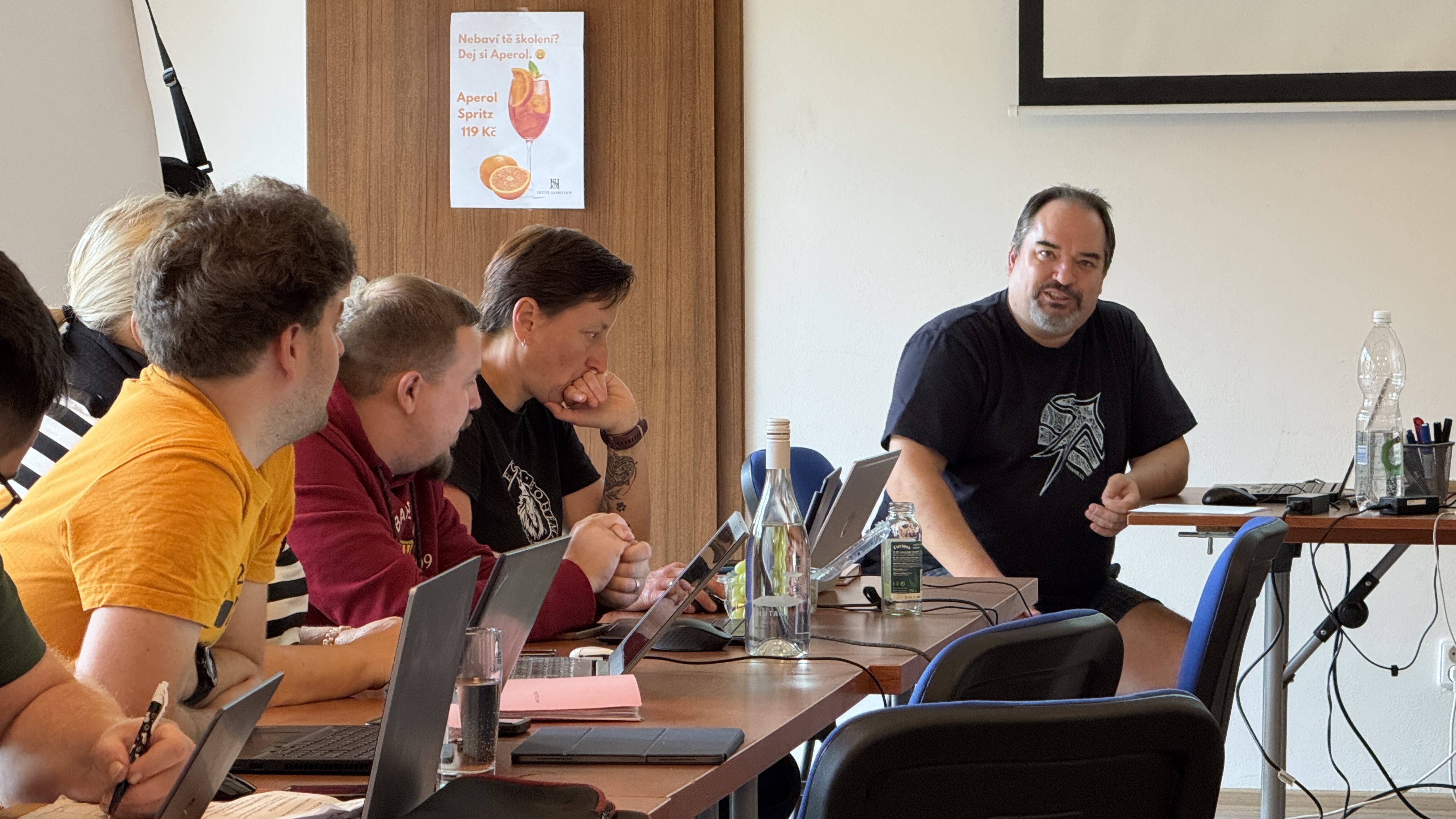 Hledá se posila do České rady Pionýra. Budeš to ty?