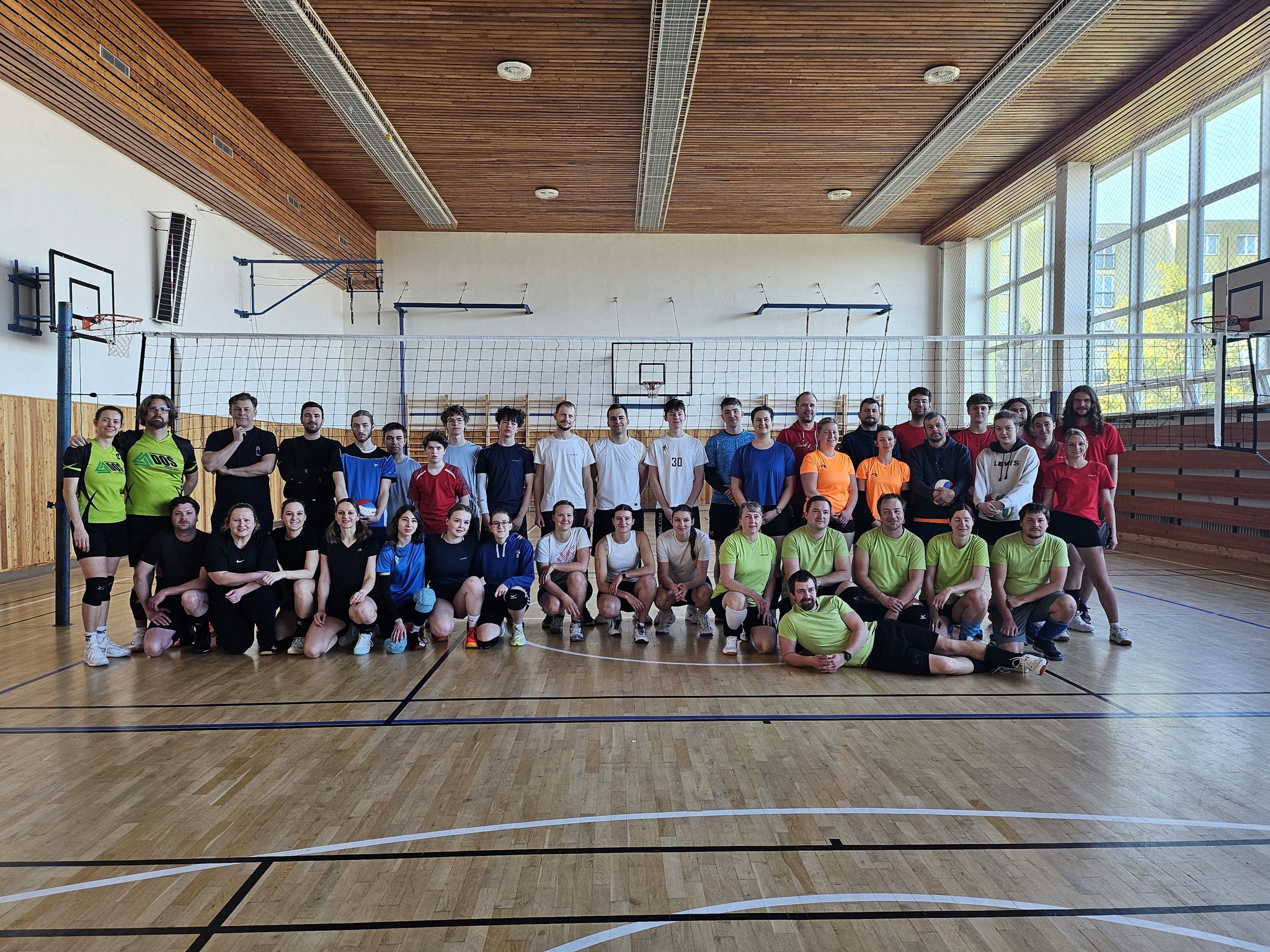 Zlatý Vendelín – volejbalový turnaj pro vedoucí