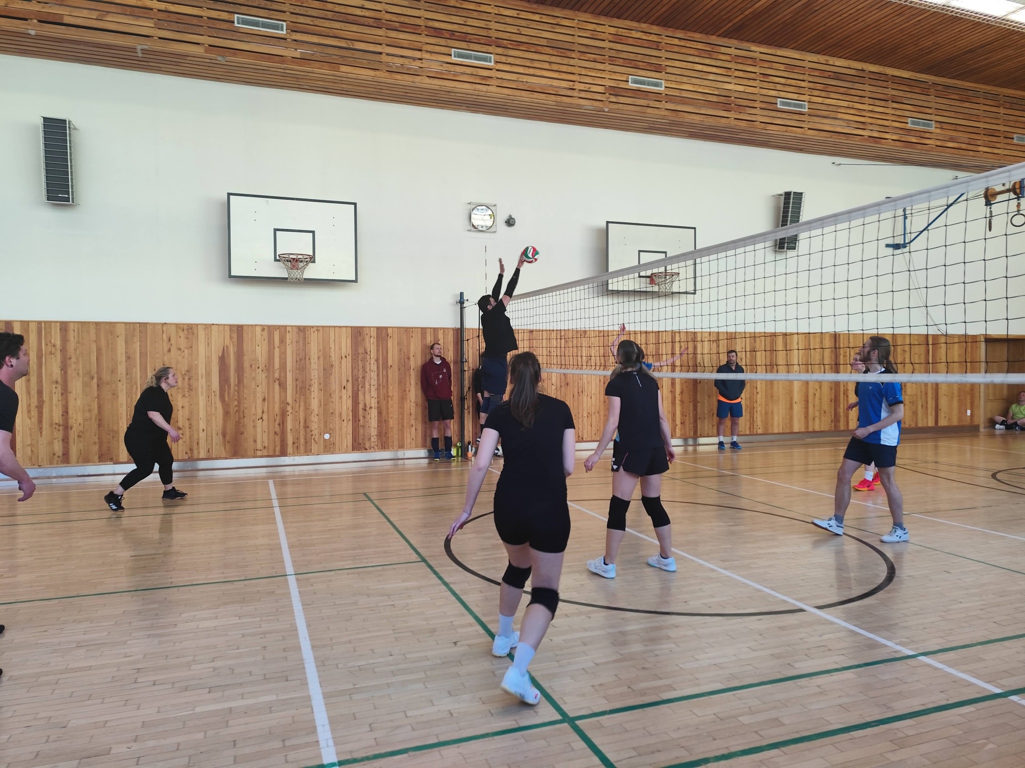 Zlatý Vendelín – volejbalový turnaj pro vedoucí